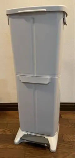 ニトリ 2段式分別ゴミ箱（送料込）
