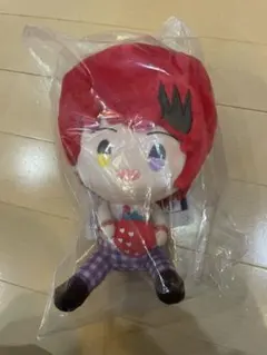 すとぷり　一番くじ　莉犬ぬいぐるみ賞