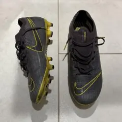 激レア】NIKE マーキュリアル ミラクル VI HG-V ブラック×オレンジ