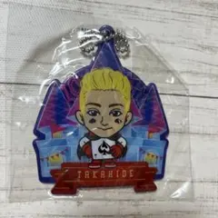 ハイ☆スピード！ 椎名旭 桐嶋郁弥 アクキー ピンバッジ グッズ セット