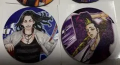 東京リベンジャーズ　台湾　缶バッジ