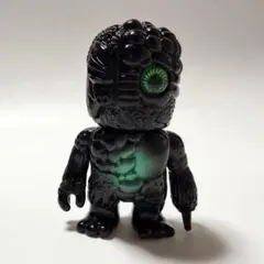 リアルヘッド 真頭玩具 ミュータントカオス ソフビ フィギュア レッド