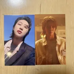 SEVENTEEN 会場限定 東京　トレカ ミンハオ　セット