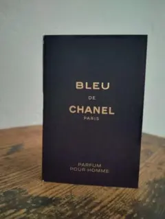 新品未使用　シャネル　CHANEL ブルードゥシャネルパルファムのサムネイル