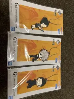 呪術廻戦　一番くじ　G賞ラバーチャーム