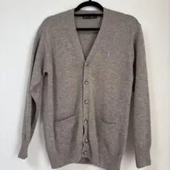 East Boy ベージュ カーディガン