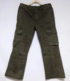 セール OLD GAP 00s カーゴパンツ W76