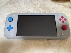 Nintendo Switch Lite ザシアン・ザマゼンタ 本体