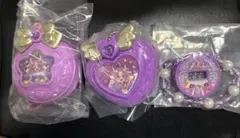 名探偵プリキュア！ ブレスレットウォッチ＆ケース キュアアンサー 3点セット