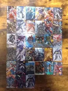 ガンプラパッケージアートコレクション 第1弾 全32種 コンプリート
