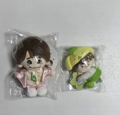 なにわ男子　大橋和也　ちびぬい　サンリオクリップマスコット