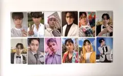 SEVENTEEN セブチ バーノン トレカ セット