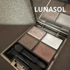 LUNASOL ニュアンス シェイド アイズ 01 ロマンティック シーンのサムネイル