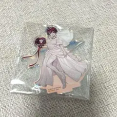 宝鐘マリン　オーロラアクリルスタンド　ホロライブ　一番くじ