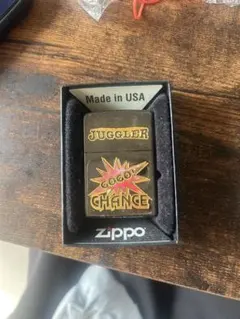 zippo ジャグラー ゴールド 特殊加工 ダメージ加工 2016年製 ② zippo ジャグラー ゴールド 特殊加工 ダメージ加工 2016年製 - メルカリ