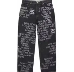 stussy BIG OL' JEAN DENIM 28タグ有美品 Big Ol' Jean Denim – Rinsed Indigo | Bottoms | Stüssy Japan