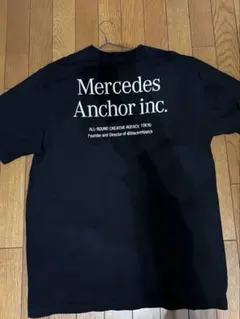 Mercedes Anchor inc. ブラック Tシャツ X-LARGE