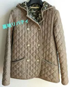 トラディショナルウェザーウェア キルティングジャケット