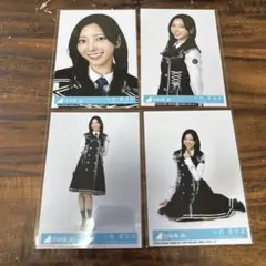 日向坂46 Kind of love 生写真ABCD 4種4枚セット 小西夏菜実 - メルカリ