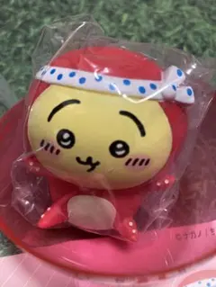 ちいかわソフビ