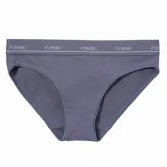 PEACH JOHN PJ BASIC ショーツ グレーのサムネイル