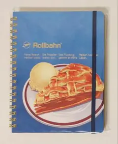 【最終値下げ！】ロルバーン ポケット付メモL アメリカンスイーツ アップルパイ