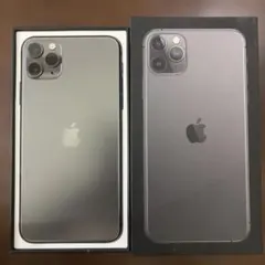 iPhone 11 Pro max 256GB スペースグレー SIMフリー