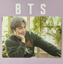 BTS マーチボックス MERCH BOX 7 トレカ RM ナムジュン