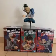僕のヒーローアカデミア　プライズ　フィギュア