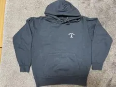 COCOLO ブラック XL パーカー