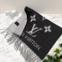 Louis Vuitton マフラー・コンフィー ロゴマフラー M79399 - メルカリ