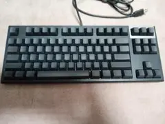 REALFORCE 英語K/B R2TLA-USV-BK 　クリーニング済