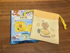 サンエックス こげぱん プチ巾着のサムネイル
