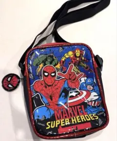 MARVEL SUPER HEROES ショルダーポーチのサムネイル