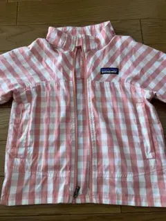 patagonia ウィンドブレーカー　フード取り外し可