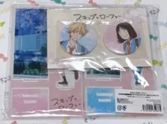 スキップとローファー」 DMMスクラッチ 第二弾 アクリルスタンド 缶