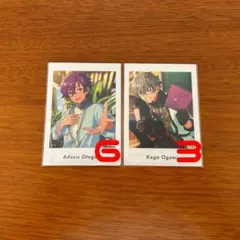 あんスタ　ぱしゃっつ　UNDEADセット　Vol.5