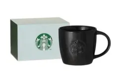 スターバックス ロゴマグブラック　ボックス入り　355ml バレンタイン