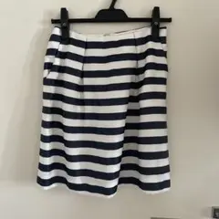 ナチュラルビューティーベーシック　ミニスカート