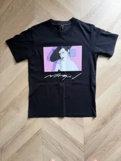 JOYRICH×Patrick Nagel Tシャツ M 黒 美品のサムネイル