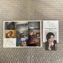 BTS 映画 Right People, Wrong Place 特典 RM