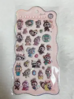 ボンボンドロップ風シール　お得なおまとめ割あり！