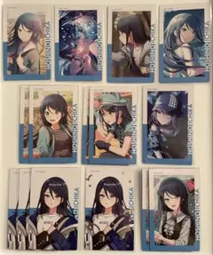プロジェクトセカイ 星乃一歌 エピカ まとめ売り - メルカリ