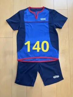 CENTRAL SPORTS 体操上下セット 140 セントラル