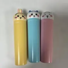 ヴイックス　ちいかわコラボケース3個セット