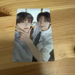 TWS ユニット トレカ