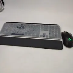 ⑧Logitech MX Keys for Mac 本体 G703 ロジクールのサムネイル