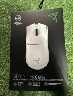2025年最新】Razer Viper V3 Pro whiteの人気アイテム - メルカリ
