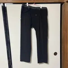 BEAMS HEART ビームスハート　パンツ　Lサイズ　ブラック　黒