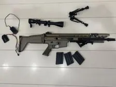イケダシンノ 東京マルイ AKM GBB カスタム品 イケダシンノ様専用 東京マルイ AKM GBB カスタム品 - メルカリ
